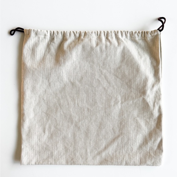 Hermès Beige Dust Bag - Picture 2 of 2